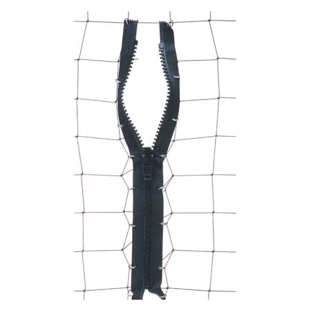 Chi ha osservato il Mod. 43 ECOBIRDS Graffette alluminio per fissaggio rete alla fune - ha visitato anche il Mod. ZIP150N ECOBIRDS Cerniera ispezione rete nero lunghezza 1,5 mt - Osd gruppo Ecotech srl